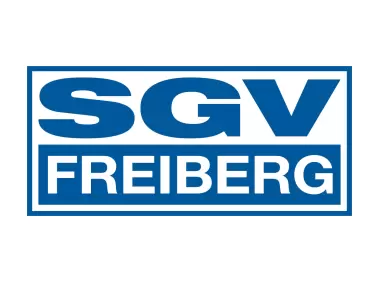 SGV Freiberg Logo