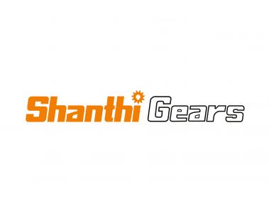 Shanthi Gears Logo