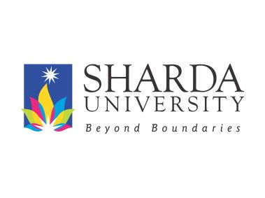 Sharda University Logo