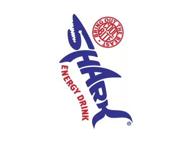 Shark Energy Drink Logo