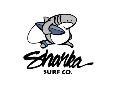 Sharka Surf Co Logo