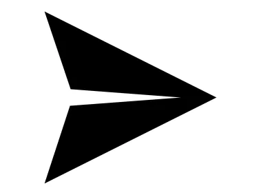 Sharp Send Arrow Icon