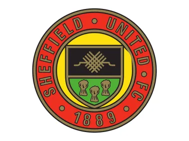 Sheffield United FC 1950s Logo