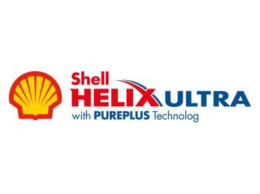 Shell Helix Ultra Logo