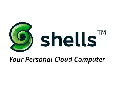 Shells Cloud Computing Logo