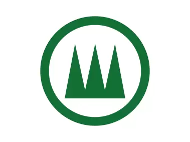 Shimokitayama, Nara Logo