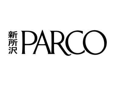 Shintokorozawa Parco Store Logo Shintokorozawa Parco Store Logo