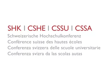 SHK Schweizerische Hochschulkonferenz Logo