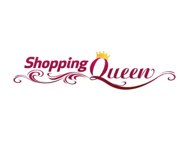 Shopping Queen TV Series Logo