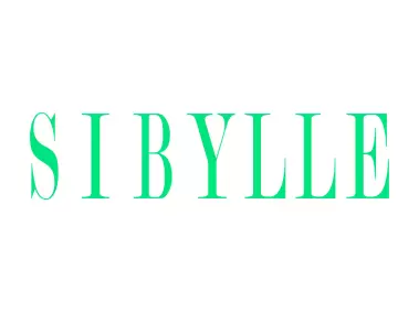SIBYLLE Zeitschrift Logo