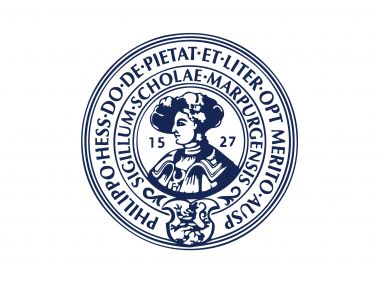 Siegel der Philipps-Universität Marburg Logo