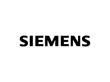 Siemens Black Logo