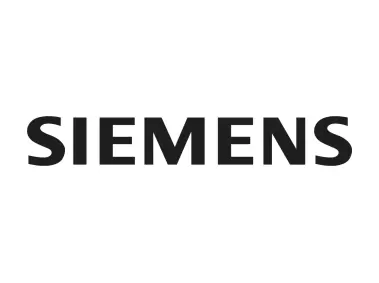 Siemens (black) Logo