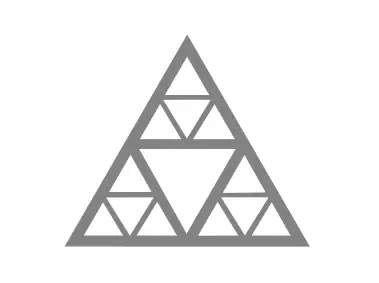 Sierpinski ENPC Logo