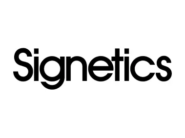 Signetics 1980s Logo