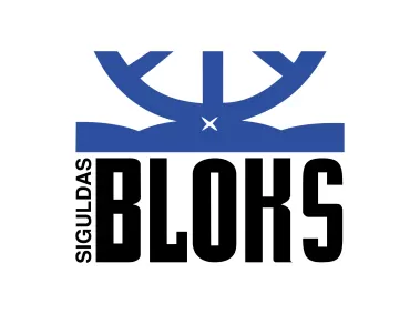 Siguldas Bloks Logo