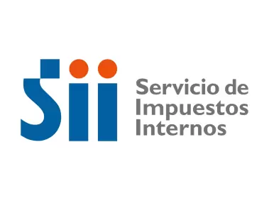 SII Servicio de Impuestos Internos Logo