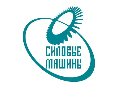 Silowyje Maschiny Logo