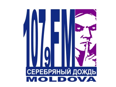 Silver Rain Moldova Logo
