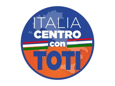 Simbolo Italia al Centro Logo