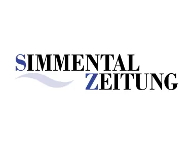 Simmental Zeitung Logo