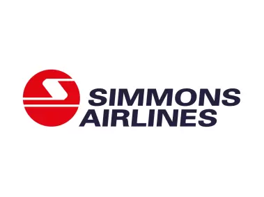 Simmons Airlines Logo