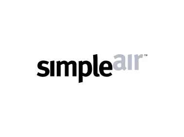 Simple Air Logo