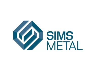 Sims Metal Logo