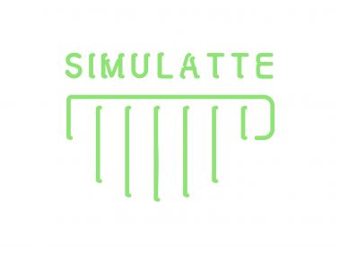 Simulatte Logo