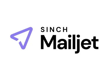 Sinch Mailjet Email Marketing Logo