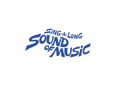 Sing a Long a Sound of Music Logo