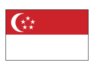 Singapor Logo