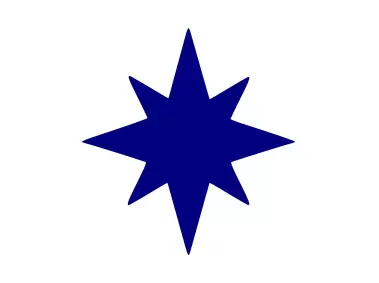 Singapore Alliance Star Symbol Logo