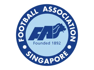 Singapore Football Association Logo