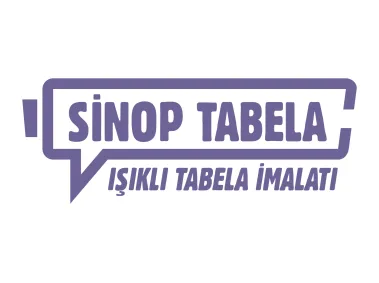Sinop Tabela Logo