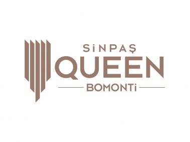 Sinpaş Queen Bomonti Logo
