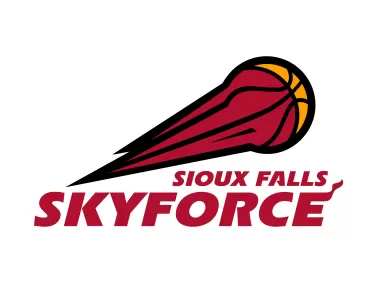 Sioux Falls Skyforce Logo
