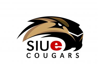 SIU Edwardsville Cougars Logo