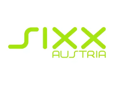 Sixx TV Austria Logo