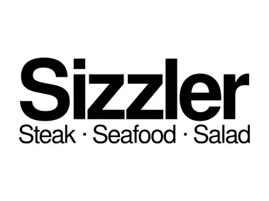 Sizzler 1981 Logo