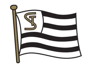 SK Sturm Graz 1950s Logo