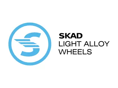 SKAD Alloy Wheels Logo