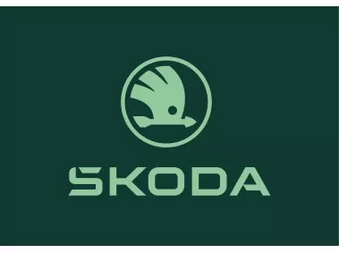 Skoda 2023 New Logo