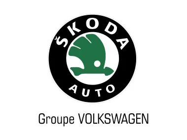 Skoda Graoupe Volkswagen Logo