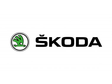 Skoda New 2021 Logo