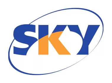 Sky 1997 Logo
