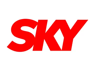 SKY Brasil Logo