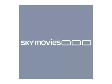 SKY movies Logo