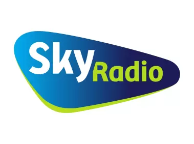 Sky Radio New Logo