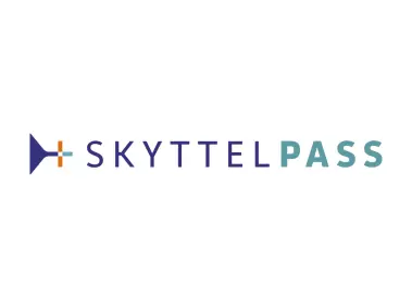 SkyttelPass Horizontal Logo